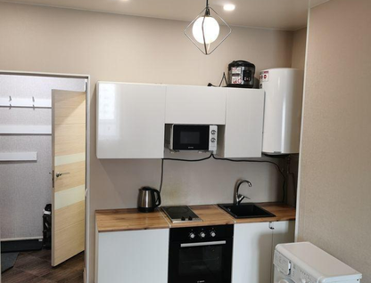 Студия, 28,7&nbsp;м²