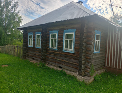 Одноэтажный дом, 50 м²