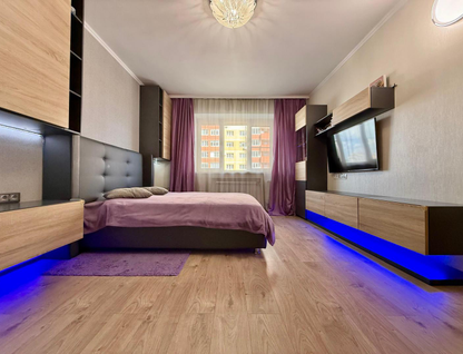 1-к. квартира, 38&nbsp;м²