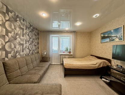 1-к. квартира, 39,9 м²