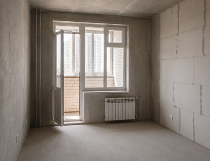 Студия, 22 м²