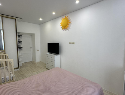 2-к. квартира, 55&nbsp;м²