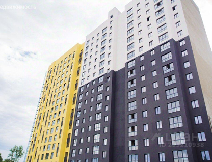 Студия, 26,7 м²