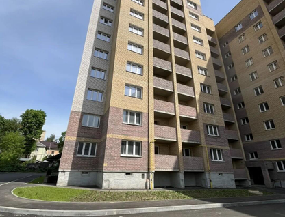 1-к. квартира, 41,2&nbsp;м²