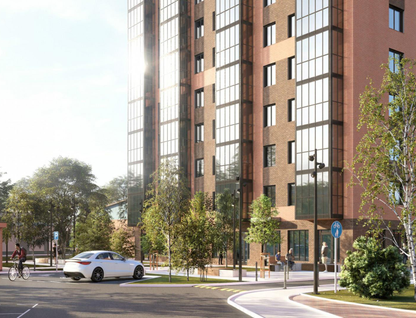 2-к. квартира, 33,8&nbsp;м²
