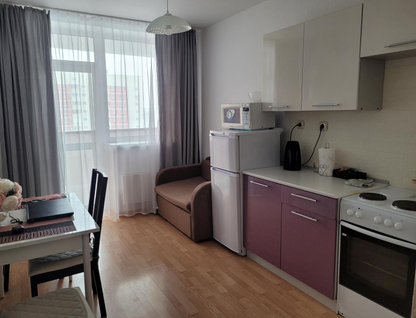 1-к. квартира, 38,4&nbsp;м²