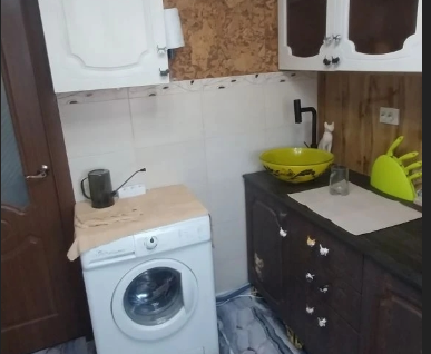 3-к. квартира, 53,3 м²