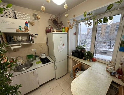 2-к. квартира, 43,4&nbsp;м²