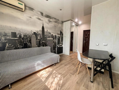 Студия, 19 м²