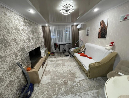 3-к. квартира, 59&nbsp;м²