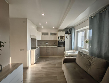 Студия, 33,7&nbsp;м²