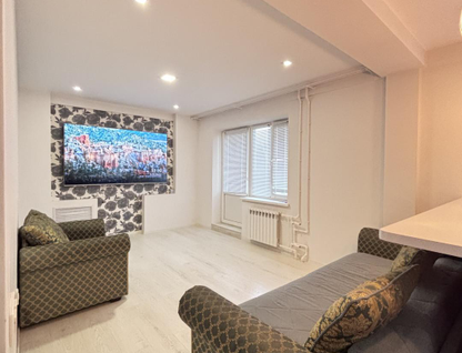 1-к. квартира, 60&nbsp;м²