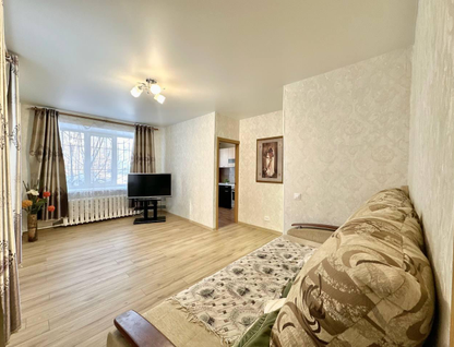 1-к. квартира, 32 м²