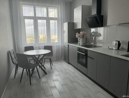 2-к. квартира, 56 м²