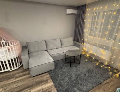 1-к. квартира, 40&nbsp;м²