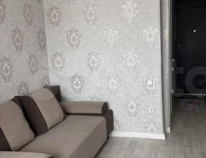 Студия, 17&nbsp;м²