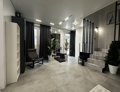 4-к. квартира, 112,5 м²