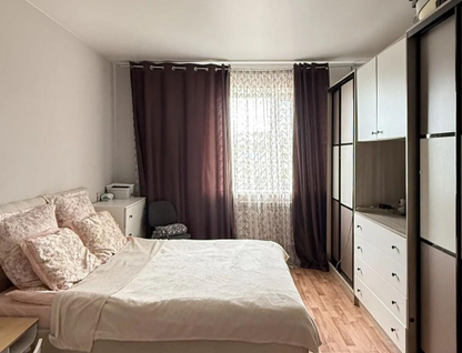 1-к. квартира, 40 м²
