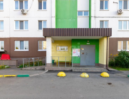 3-к. квартира, 65,6 м²