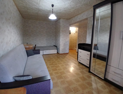 1-к. квартира, 30&nbsp;м²