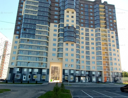 Студия, 25,7&nbsp;м²