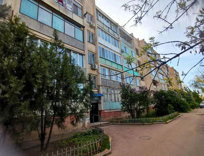 1-к. квартира, 42,8 м²