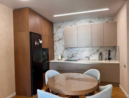 2-к. квартира, 63,8 м²