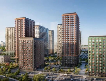 2-к. квартира, 32,8 м²