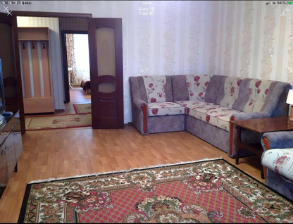 2-к. квартира, 67,6&nbsp;м²