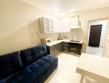 1-к. квартира, 44 м²
