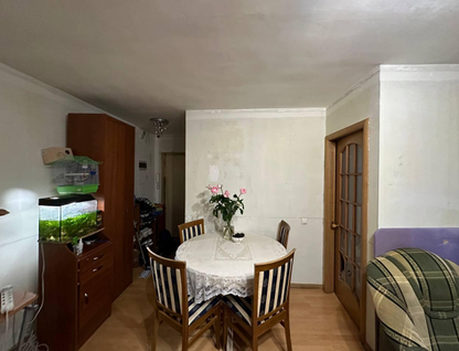 3-к. квартира, 55,8&nbsp;м²