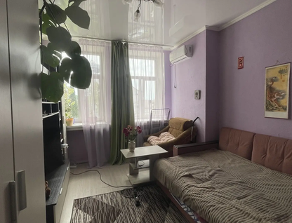 Студия, 20,7&nbsp;м²