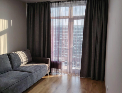 1-к. квартира, 24,4&nbsp;м²