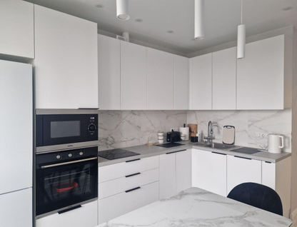 2-к. квартира, 53,7 м²