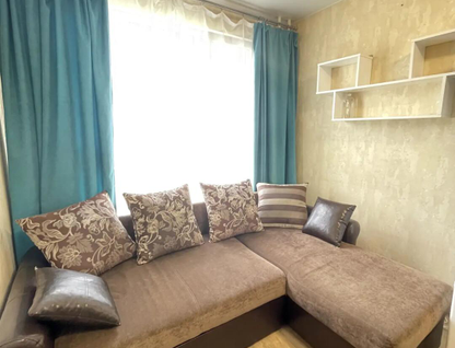 1-к. квартира, 36 м²