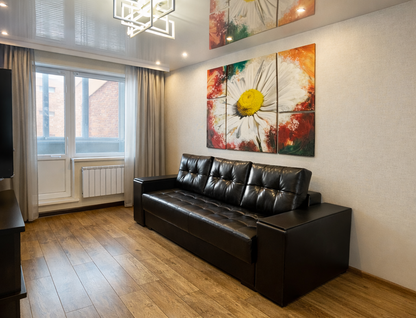 1-к. квартира, 33&nbsp;м²