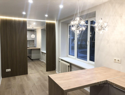 1-к. квартира, 30&nbsp;м²