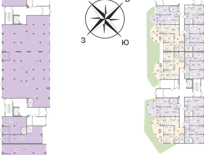 3-к. квартира, 75&nbsp;м²