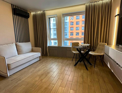 Студия, 25 м²