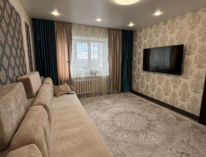 3-к. квартира, 76&nbsp;м²