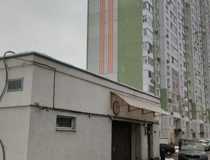 Машино-место, 17,5&nbsp;м²