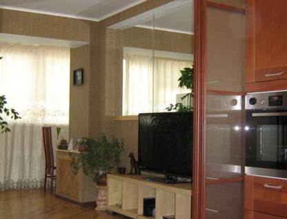 1-к. квартира, 51 м²