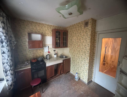 1-к. квартира, 34,4&nbsp;м²