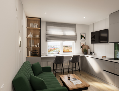 3-к. квартира, 86&nbsp;м²