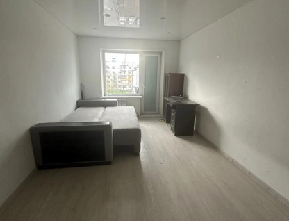 1-к. квартира, 35 м²
