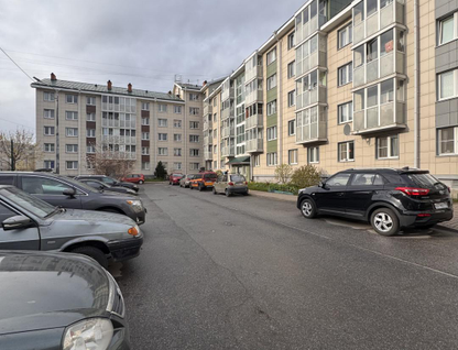 1-к. квартира, 40&nbsp;м²