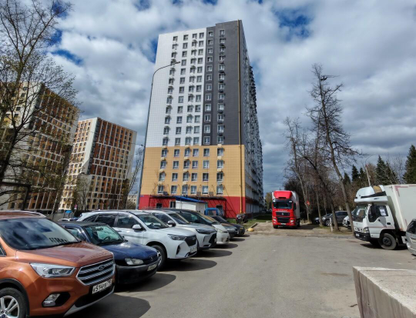 1-к. квартира, 40&nbsp;м²