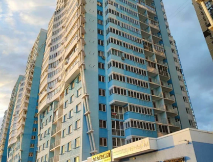 1-к. квартира, 37,5&nbsp;м²