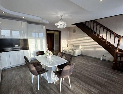 4-к. квартира, 168 м²