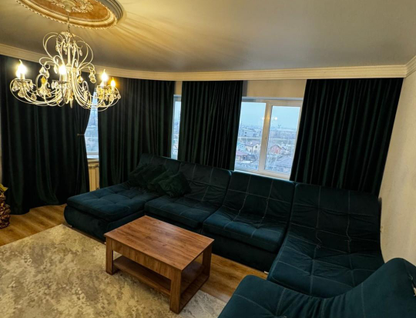 3-к. квартира, 108,7 м²